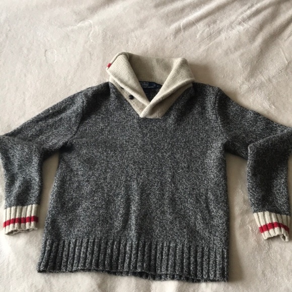 Ralph Lauren wool sweater